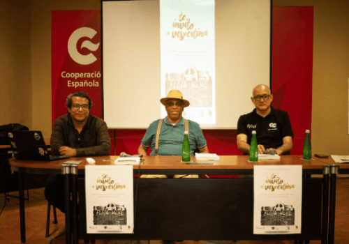 Foto tomada por: Iván Buelvas 