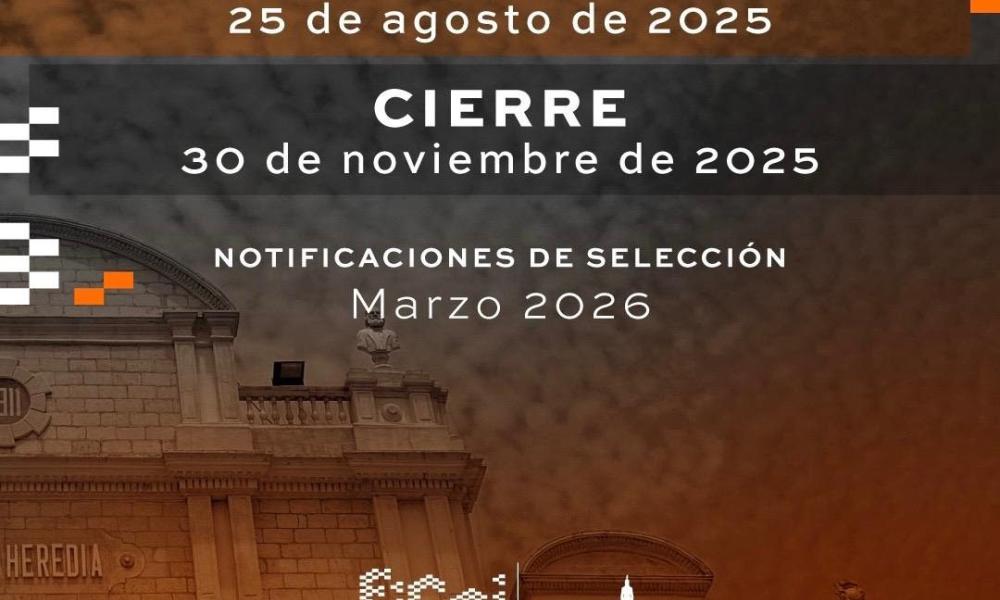 Convocatoria FICCI65