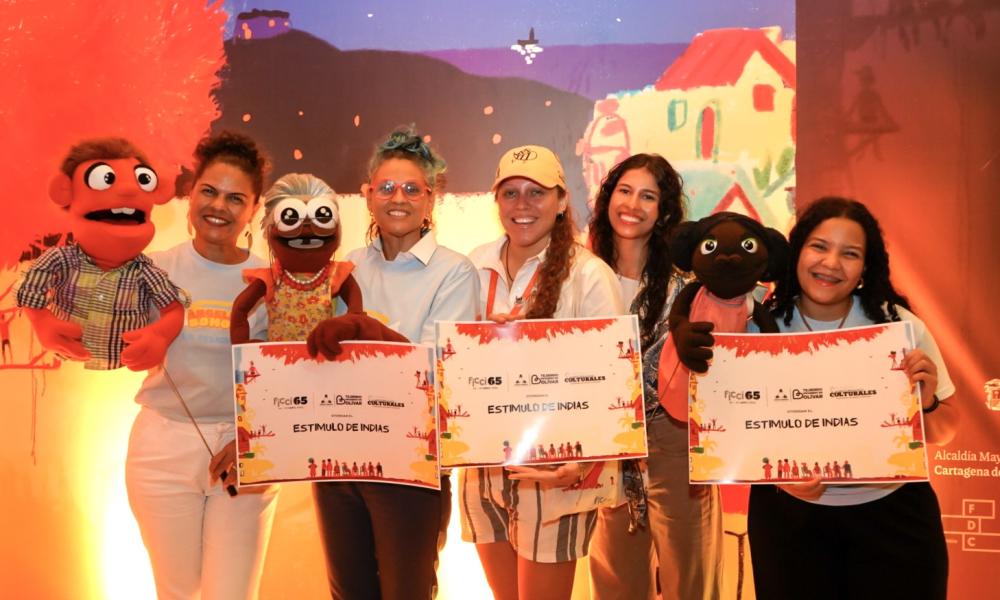 Estímulos de Indias 