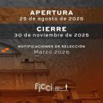 Convocatoria FICCI65
