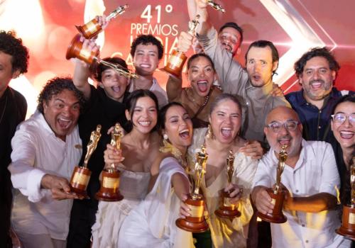 Premios India Catalina