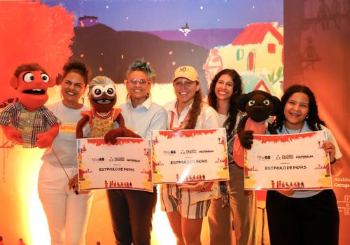 Estímulos de Indias 